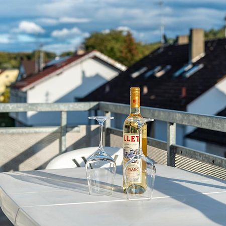 Fewo Sivil Uhldingen-Mühlhofen Esterno foto