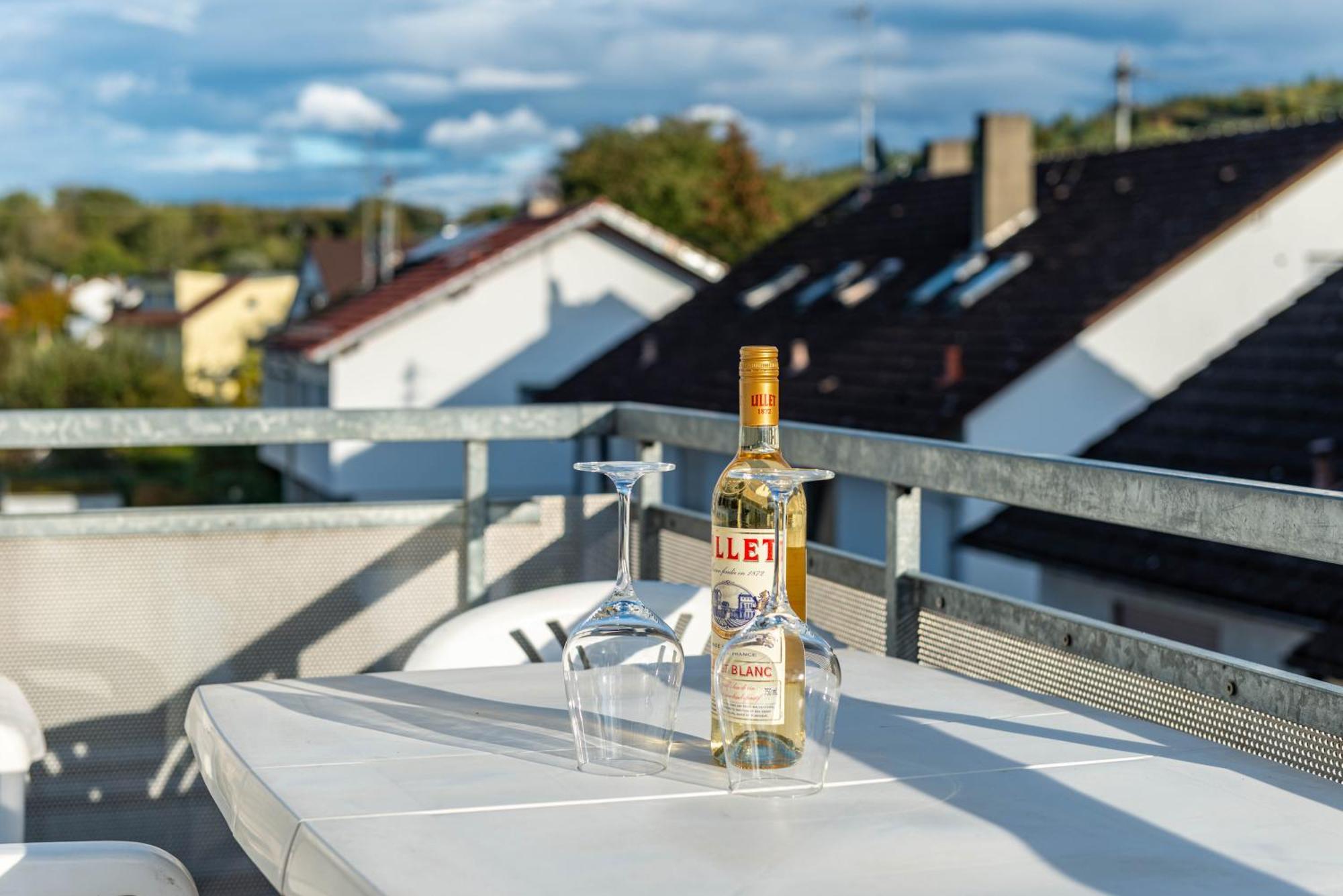 Fewo Sivil Uhldingen-Mühlhofen Esterno foto